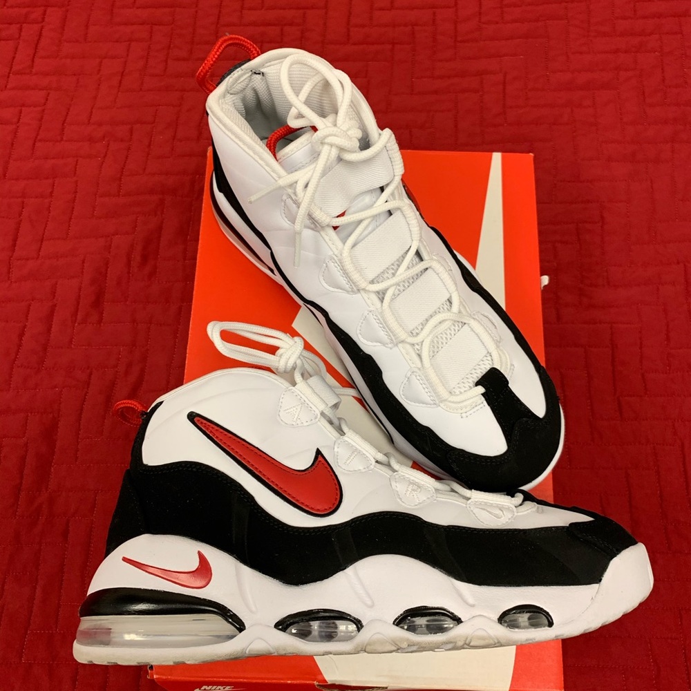 Nike Air Max Uptempo’95 sz 9.5 💯 Authentic